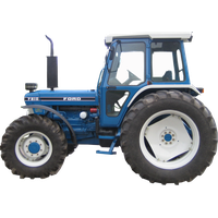 Tractor PNG