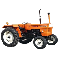 Tractor Transparent PNG Image