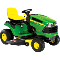 Tractor Transparent PNG Image