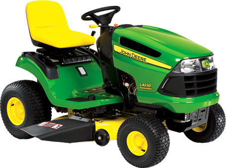 Tractor Transparent PNG Image