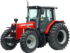 Tractor Transparent PNG Image