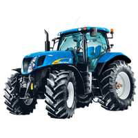 Tractor PNG