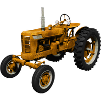 Tractor PNG