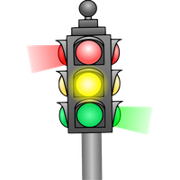 Traffic Light Free Download Png PNG Image