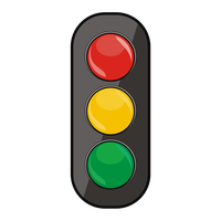 Traffic Light Png Hd PNG Image