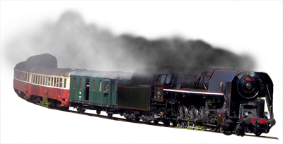 Train Transparent PNG Image