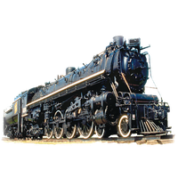 Train Hd Transparent PNG Image