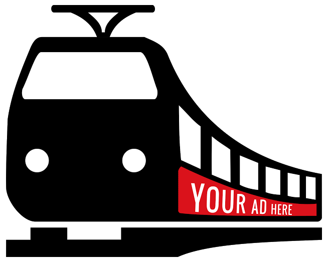 Tram Transparent PNG Image