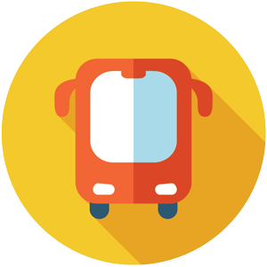 Tram Transparent PNG Image