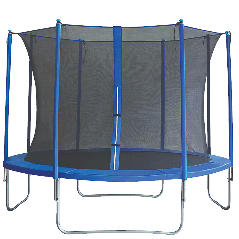 Trampoline Transparent PNG Image