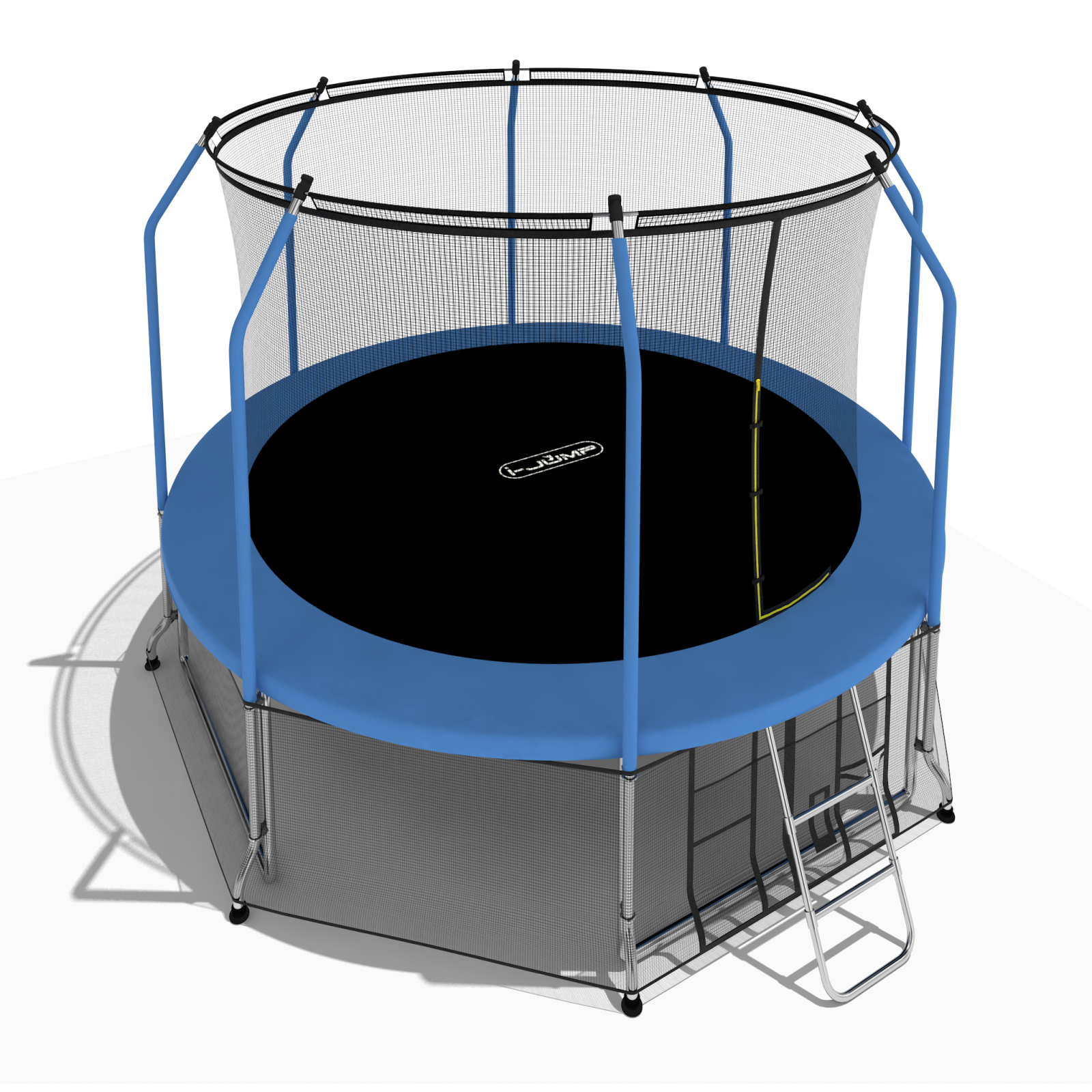 Trampoline Transparent PNG Image