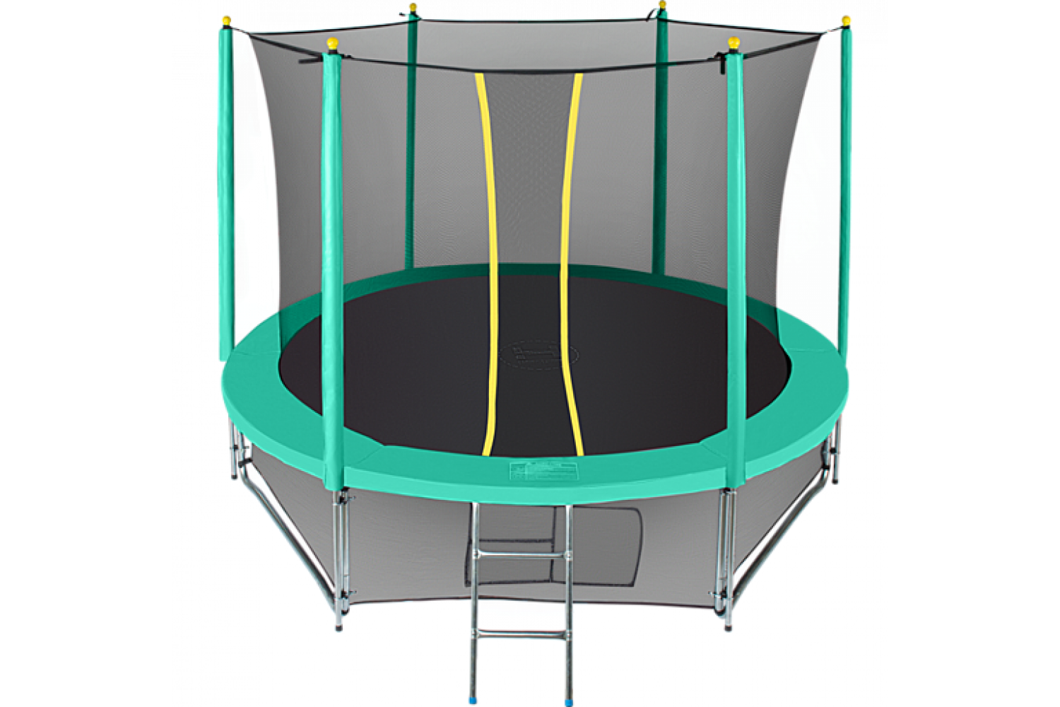 Trampoline Transparent PNG Image