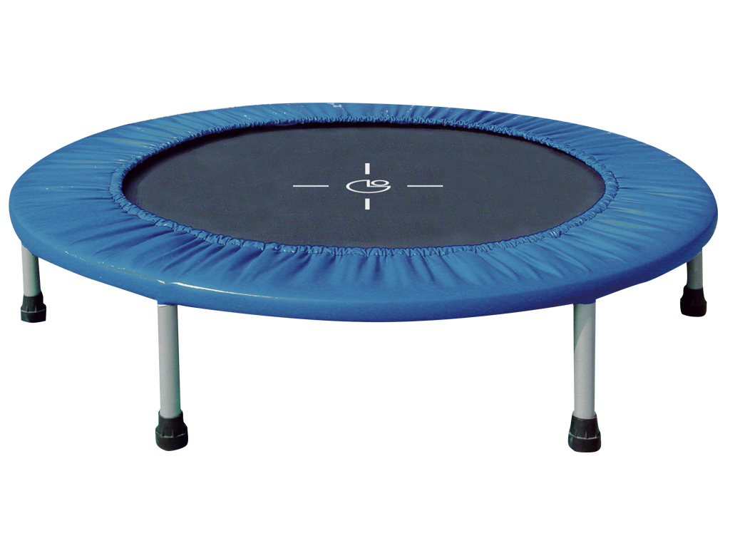Trampoline Transparent PNG Image