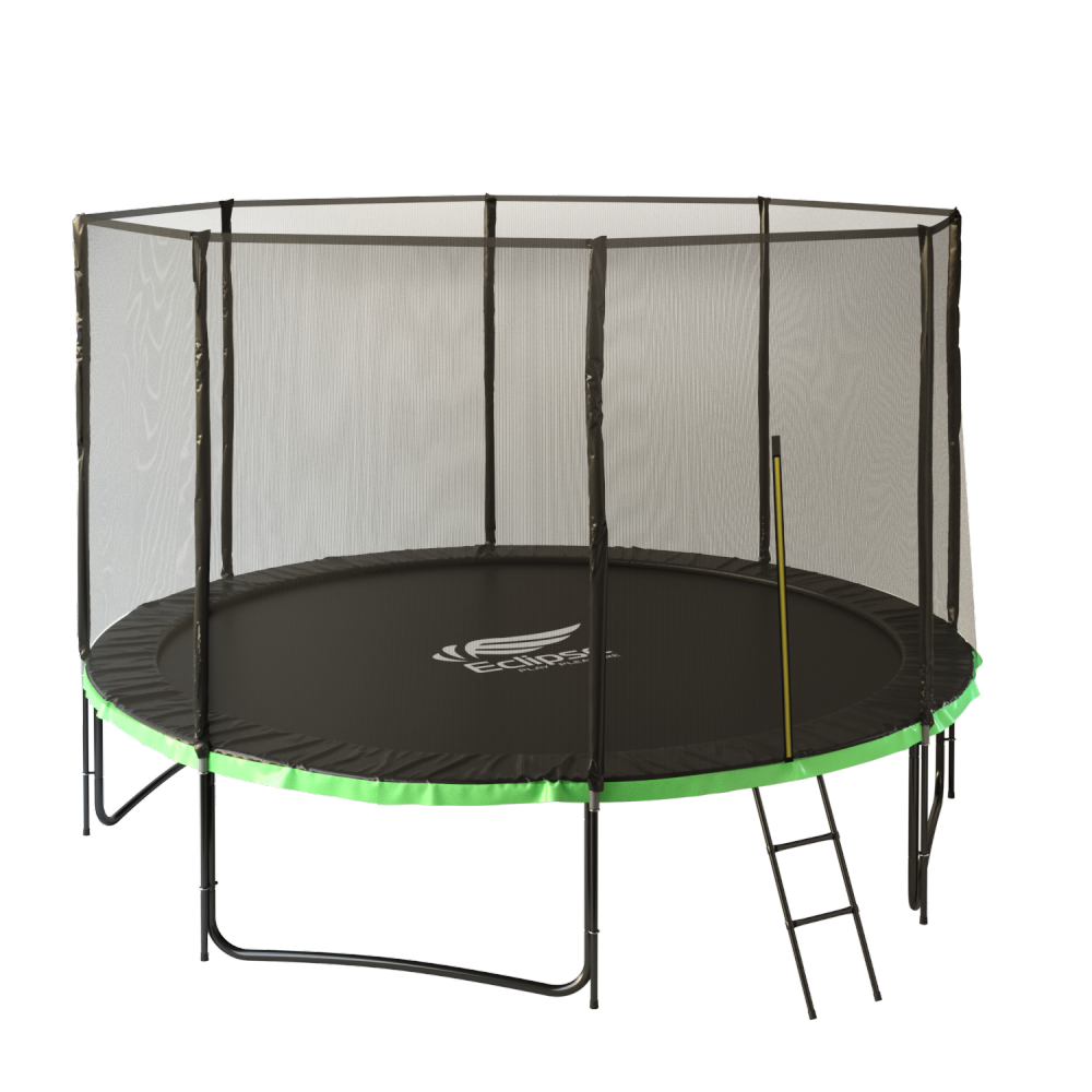 Trampoline Transparent PNG Image