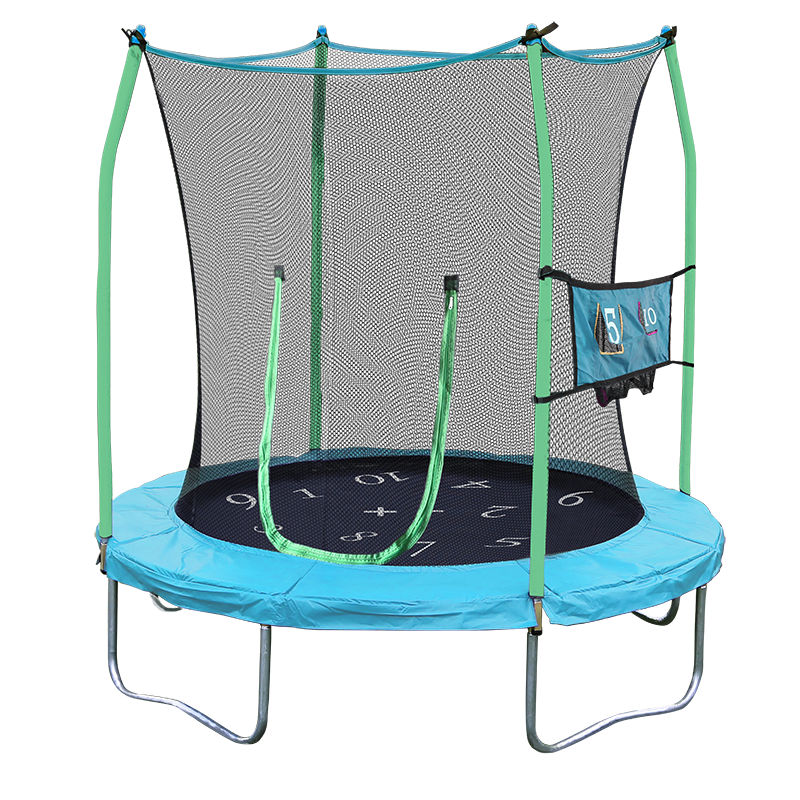 Trampoline Transparent PNG Image