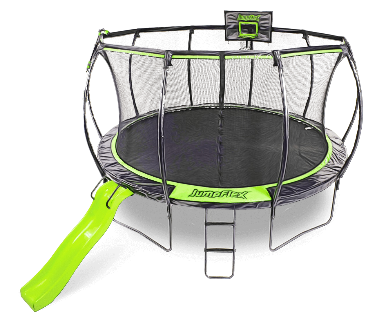 Trampoline Transparent PNG Image