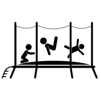 Trampoline PNG