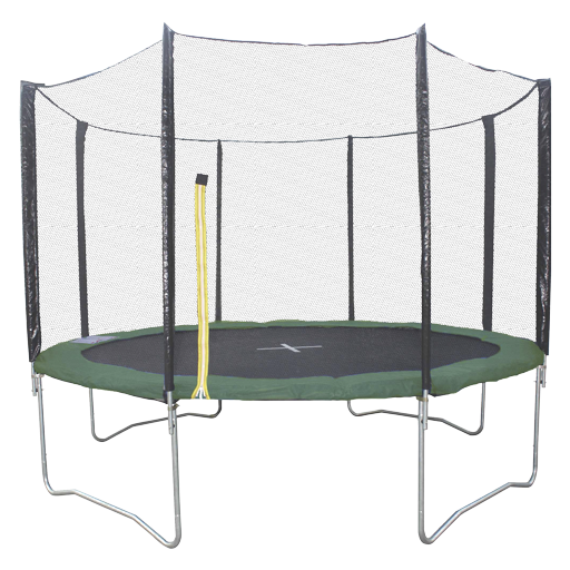 Trampoline Transparent PNG Image