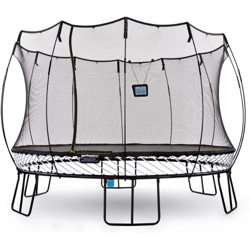 Trampoline Transparent PNG Image