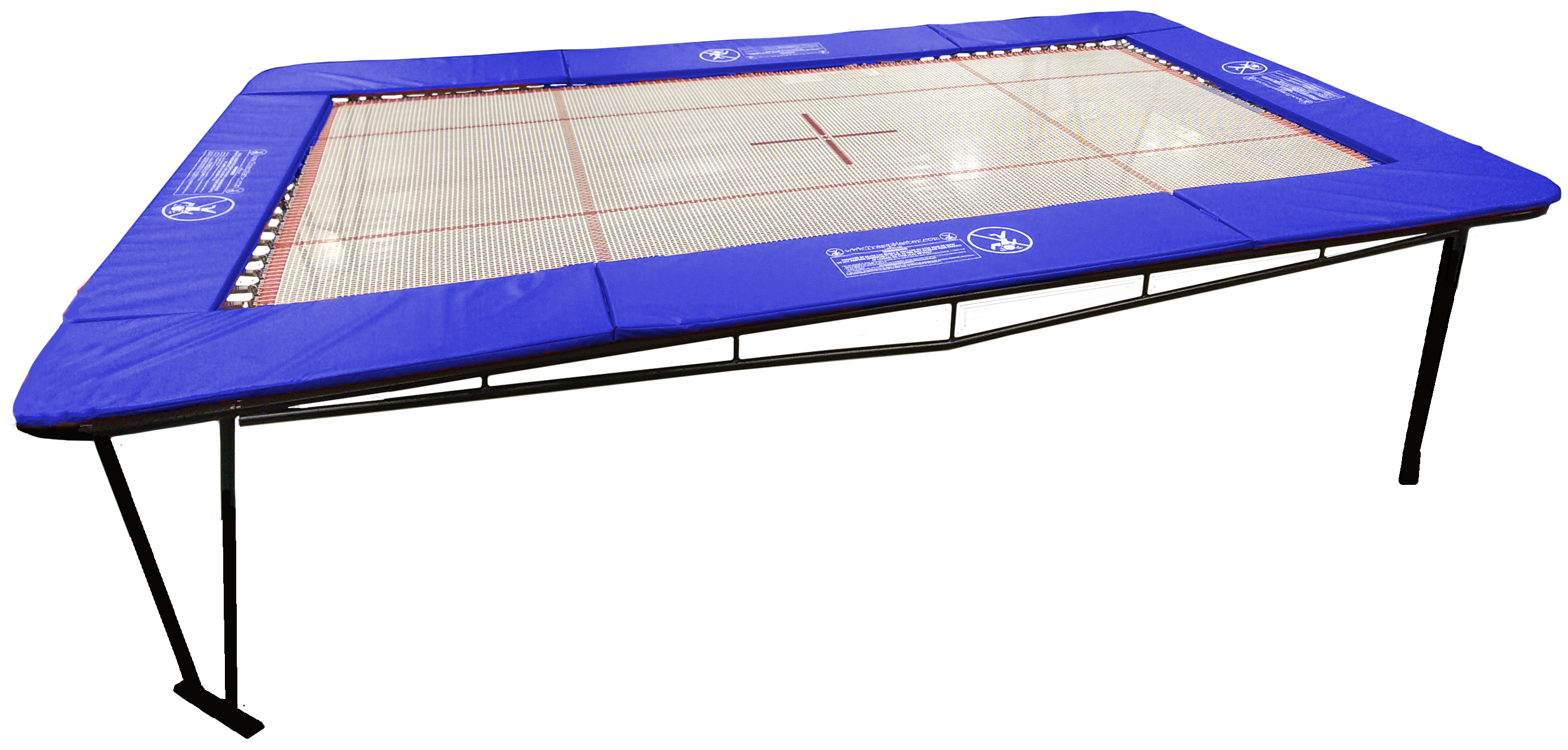 Trampoline Transparent PNG Image