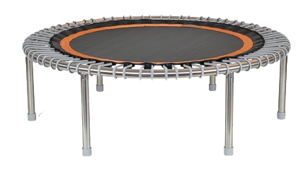 Trampoline Transparent PNG Image