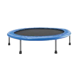 Trampoline Transparent PNG Image
