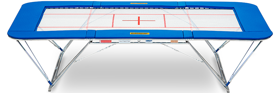 Trampoline Transparent PNG Image
