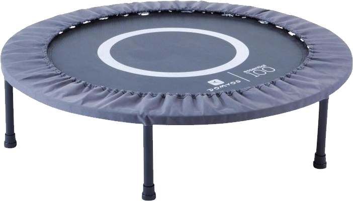 Trampoline Transparent PNG Image