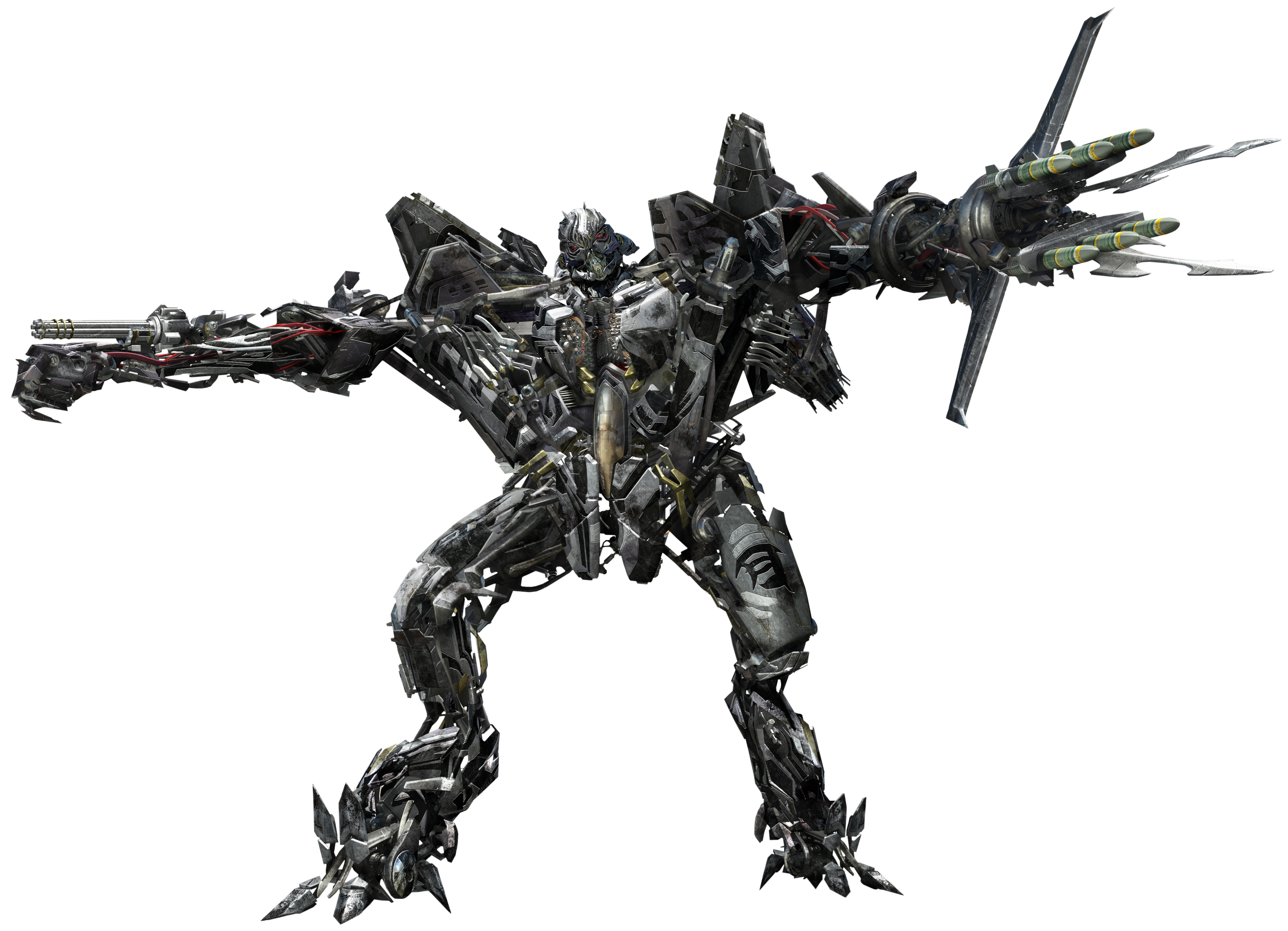Picture Megatron Free PNG HQ PNG Image