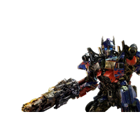 Optimus Prime Transparent Background