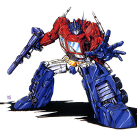 Optimus Prime Clipart