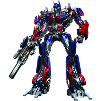 Optimus Prime Transparent PNG Image