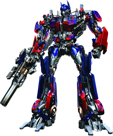Optimus Prime Transparent PNG Image
