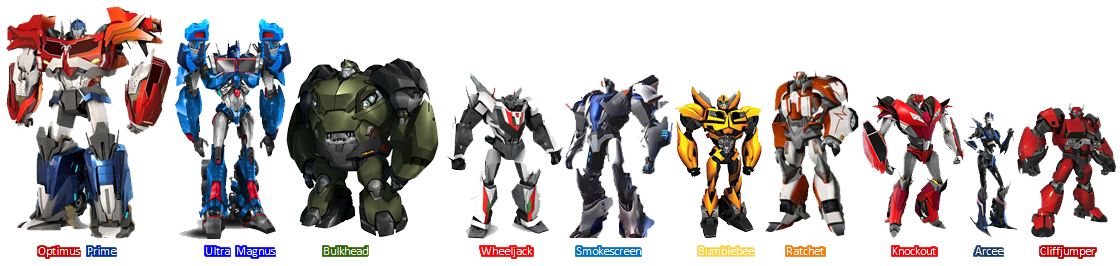 Transformers Autobot Transparent PNG Image