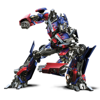 Optimus Prime Transparent Image PNG Image