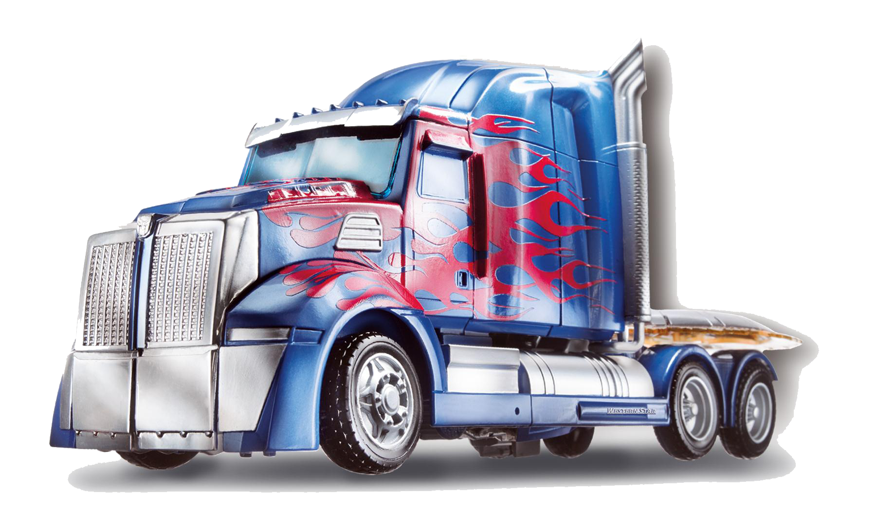 Optimus Prime Truck Png