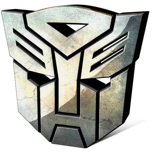 Transformers Logo Free Download Png PNG Image