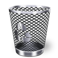 Trash Can Png Clipart PNG Image