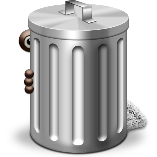 Trash Can Free Png Image PNG Image