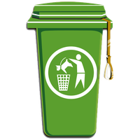 Trash Can Png File PNG Image