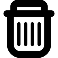 Trash Free Transparent Image HD PNG