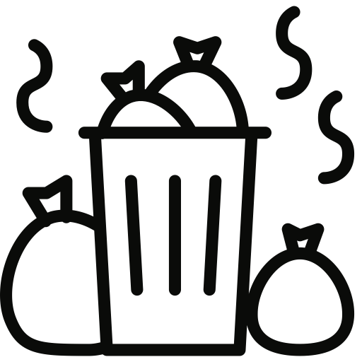 Trash Free Clipart HD PNG Image
