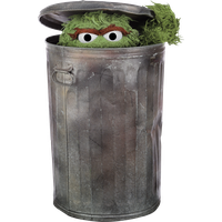 Trash Can Picture PNG Image