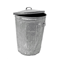 Trash Can Free Download Png PNG Image