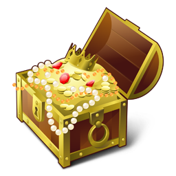 Treasure Png Picture PNG Image