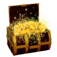 Treasure Png Pic