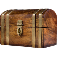 Treasure chest PNG