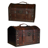 Treasure chest PNG