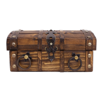 Treasure chest PNG