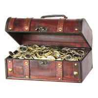 Treasure chest PNG